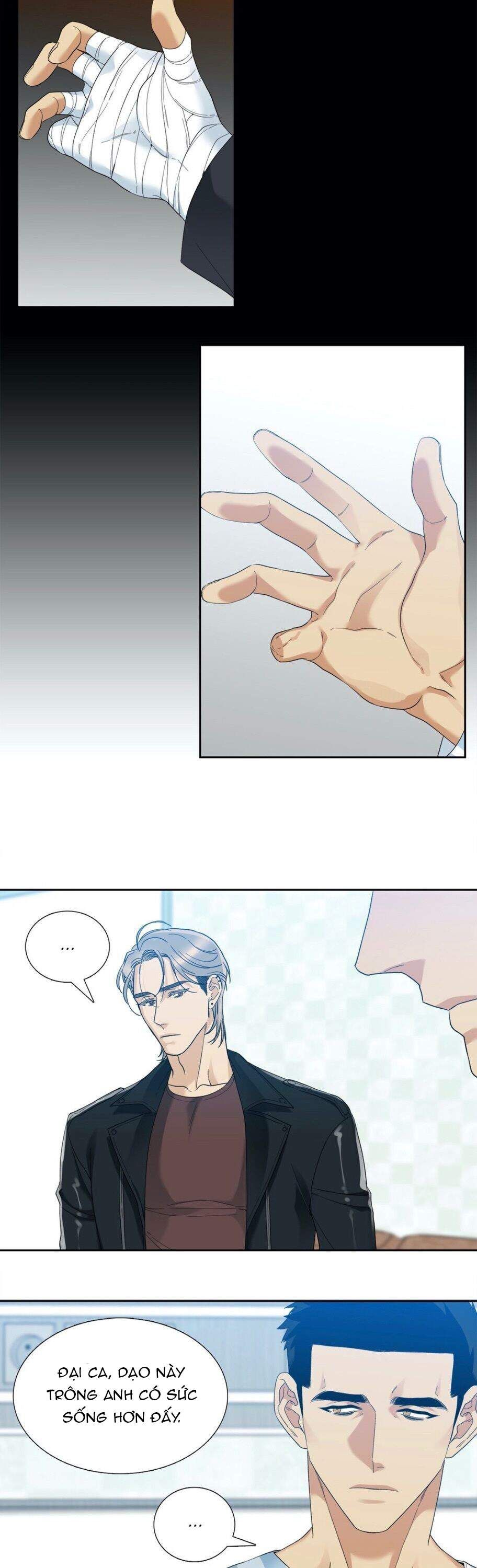 đọc truyện Xúc Cảm Điên Cuồng Chương 30 ảnh 12 tại Thiên Thai Truyện