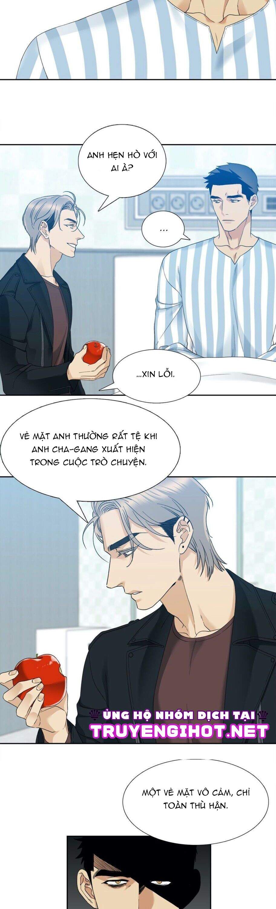 đọc truyện Xúc Cảm Điên Cuồng Chương 30 ảnh 13 tại Thiên Thai Truyện