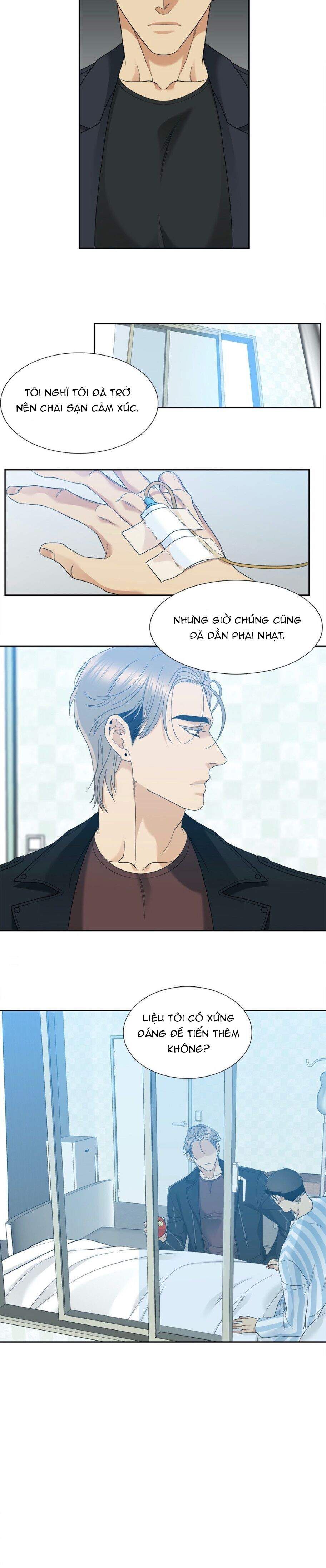 đọc truyện Xúc Cảm Điên Cuồng Chương 30 ảnh 14 tại Thiên Thai Truyện