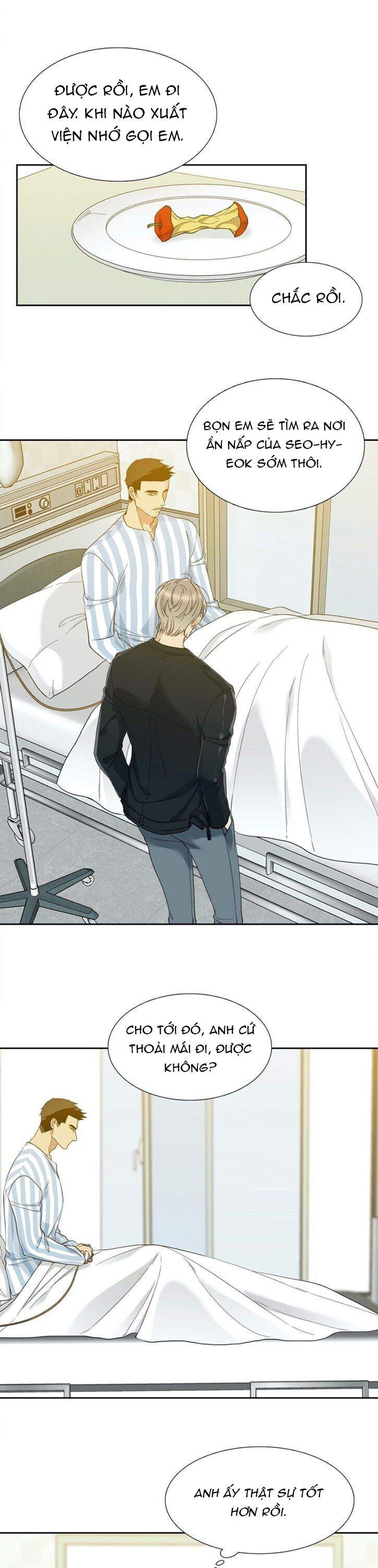 đọc truyện Xúc Cảm Điên Cuồng Chương 30 ảnh 15 tại Thiên Thai Truyện