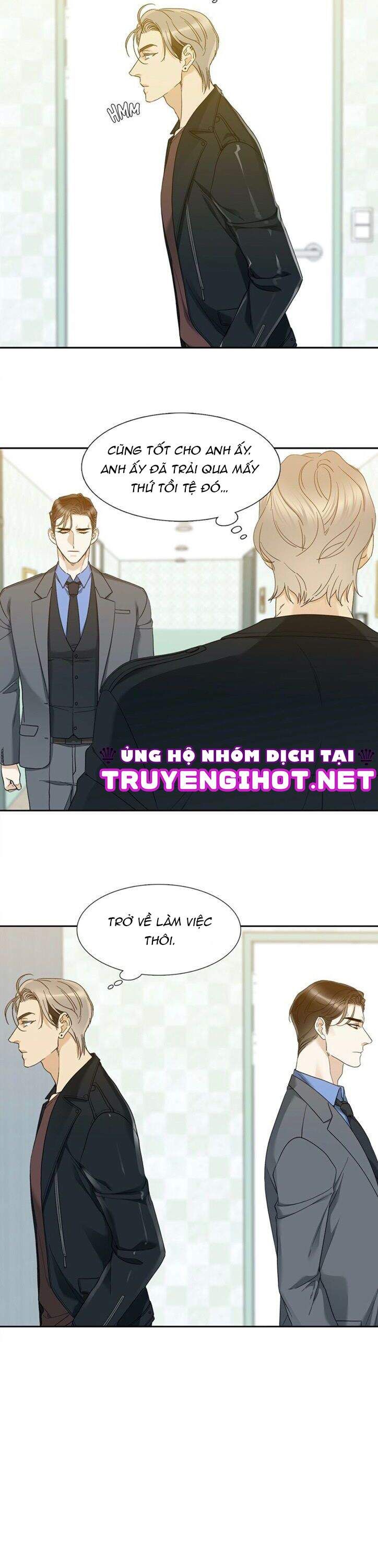 đọc truyện Xúc Cảm Điên Cuồng Chương 30 ảnh 16 tại Thiên Thai Truyện