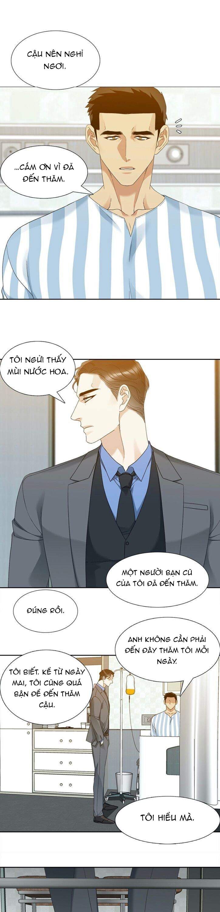 đọc truyện Xúc Cảm Điên Cuồng Chương 30 ảnh 17 tại Thiên Thai Truyện