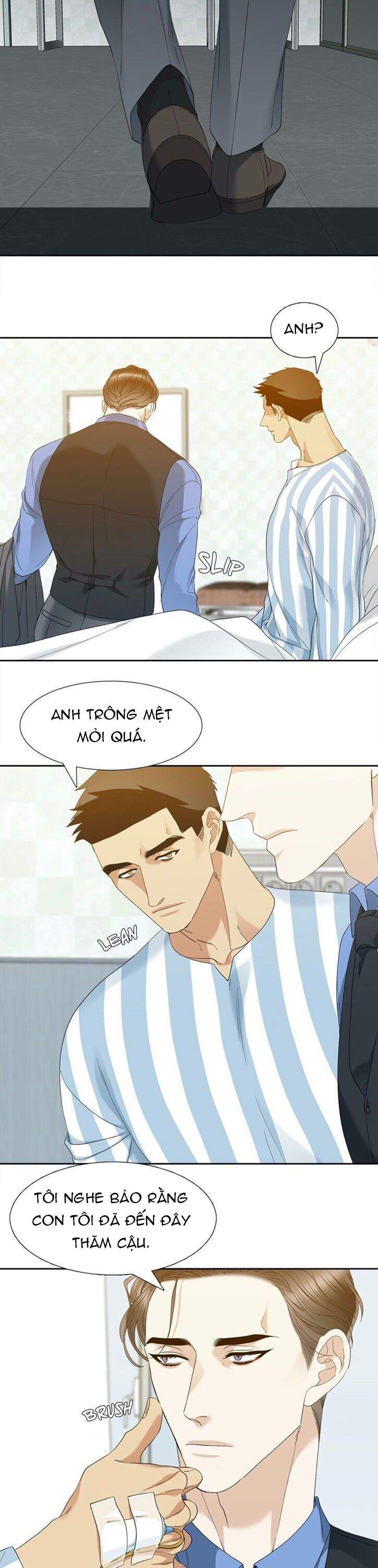 đọc truyện Xúc Cảm Điên Cuồng Chương 30 ảnh 18 tại Thiên Thai Truyện