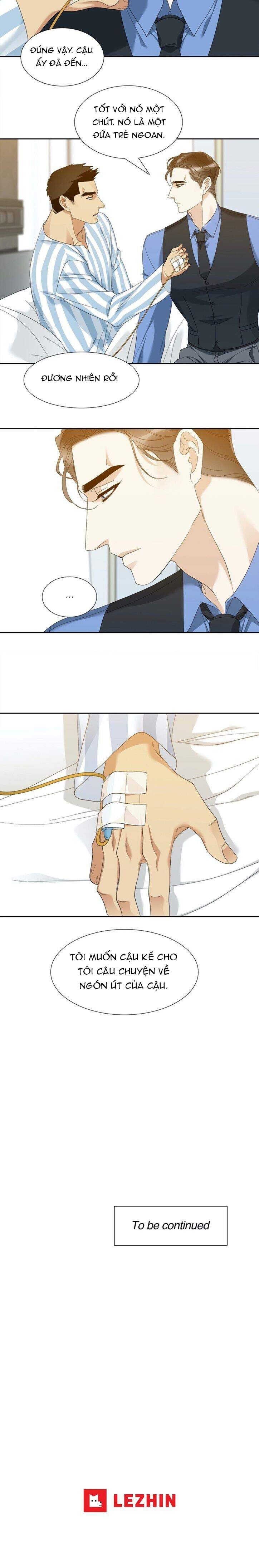 đọc truyện Xúc Cảm Điên Cuồng Chương 30 ảnh 19 tại Thiên Thai Truyện