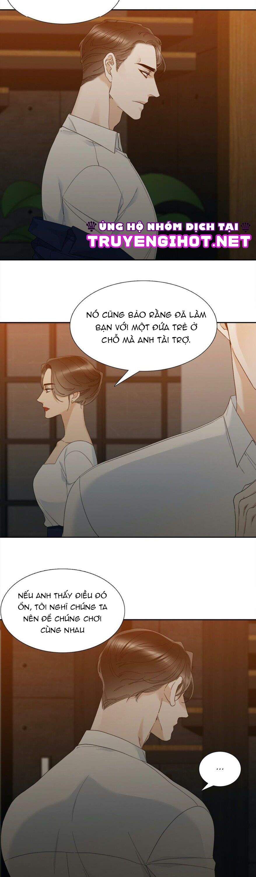 đọc truyện Xúc Cảm Điên Cuồng Chương 30 ảnh 6 tại Thiên Thai Truyện