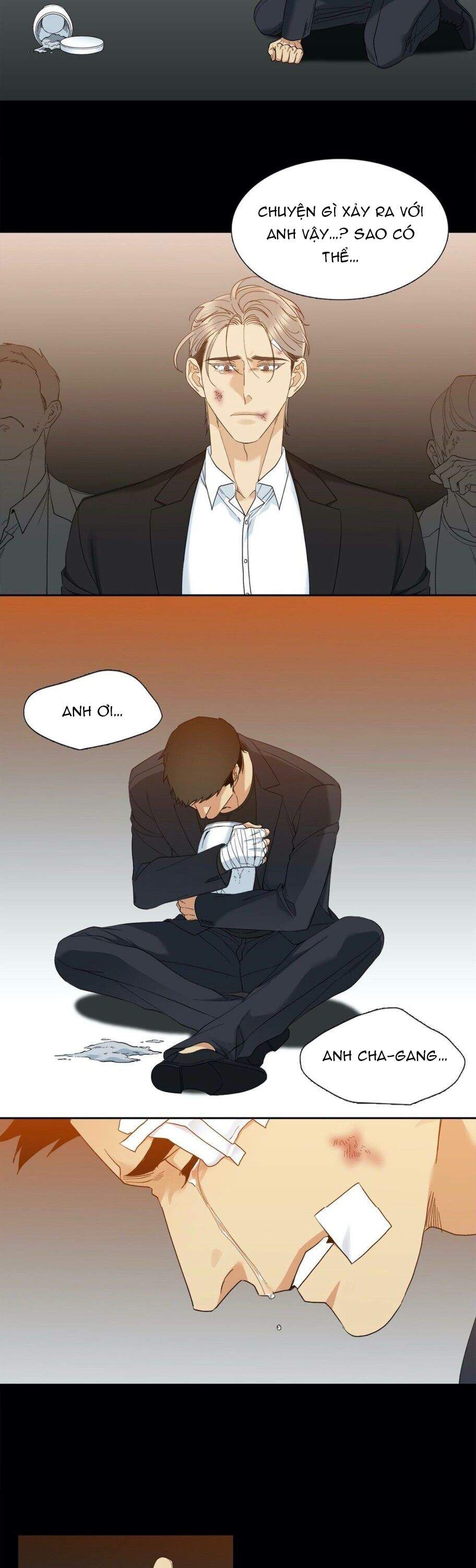 đọc truyện Xúc Cảm Điên Cuồng Chương 30 ảnh 11 tại Thiên Thai Truyện