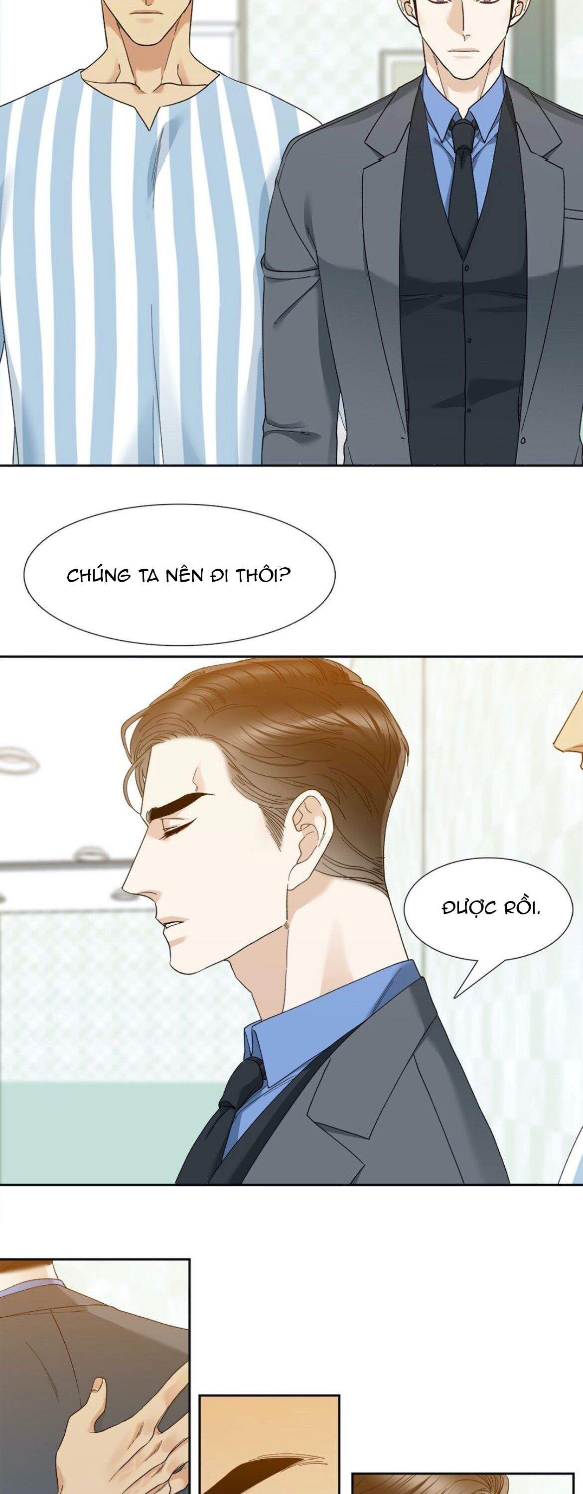 đọc truyện Xúc Cảm Điên Cuồng Chương 31 ảnh 12 tại Thiên Thai Truyện