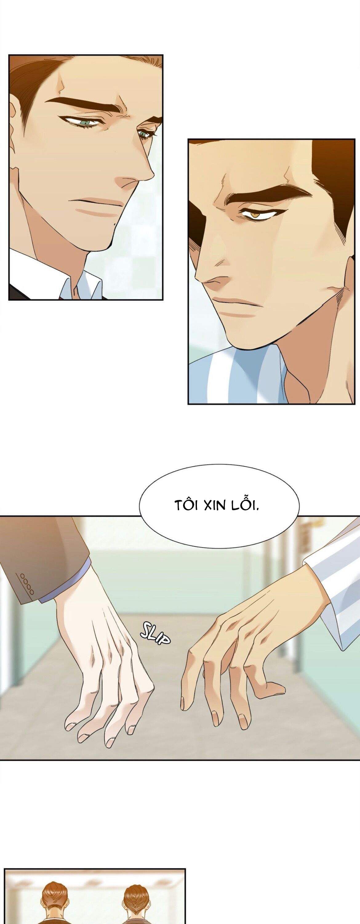 đọc truyện Xúc Cảm Điên Cuồng Chương 31 ảnh 14 tại Thiên Thai Truyện