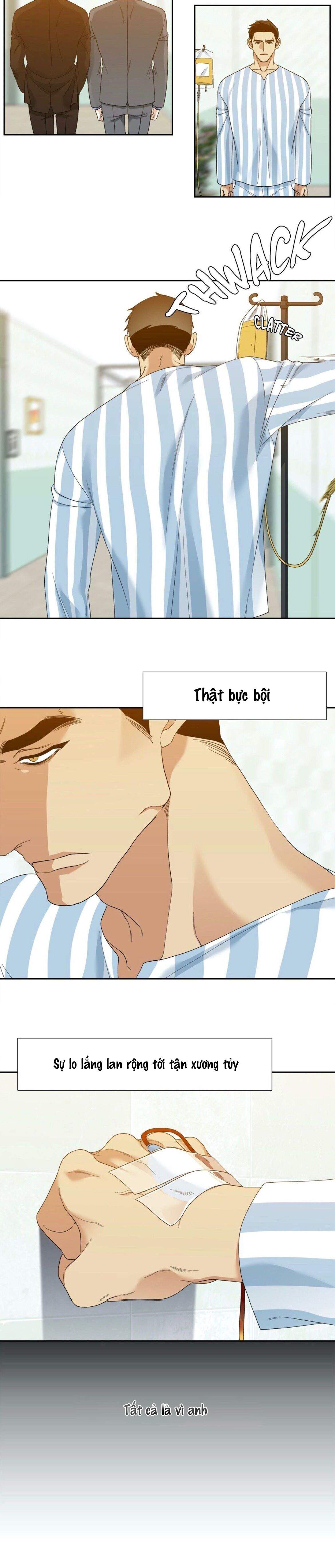 đọc truyện Xúc Cảm Điên Cuồng Chương 31 ảnh 15 tại Thiên Thai Truyện