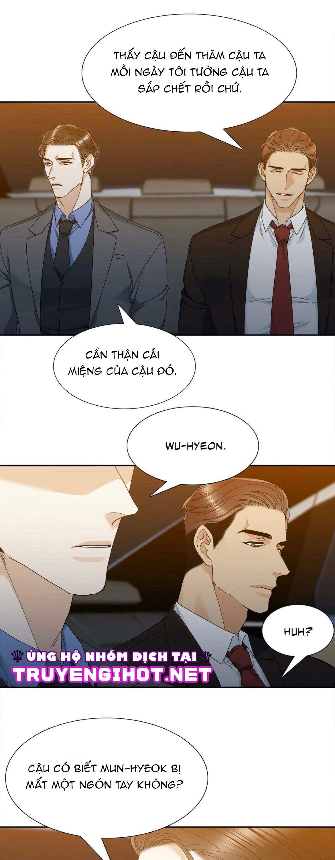 đọc truyện Xúc Cảm Điên Cuồng Chương 31 ảnh 16 tại Thiên Thai Truyện