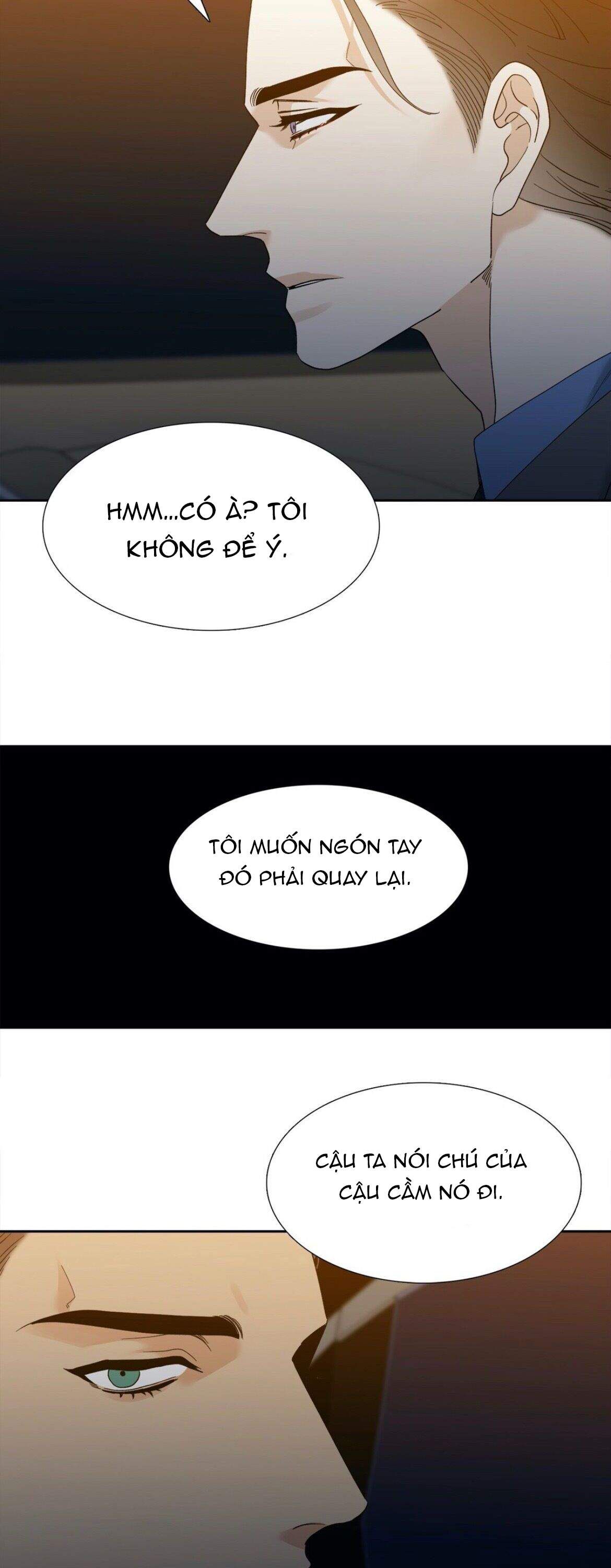 đọc truyện Xúc Cảm Điên Cuồng Chương 31 ảnh 17 tại Thiên Thai Truyện