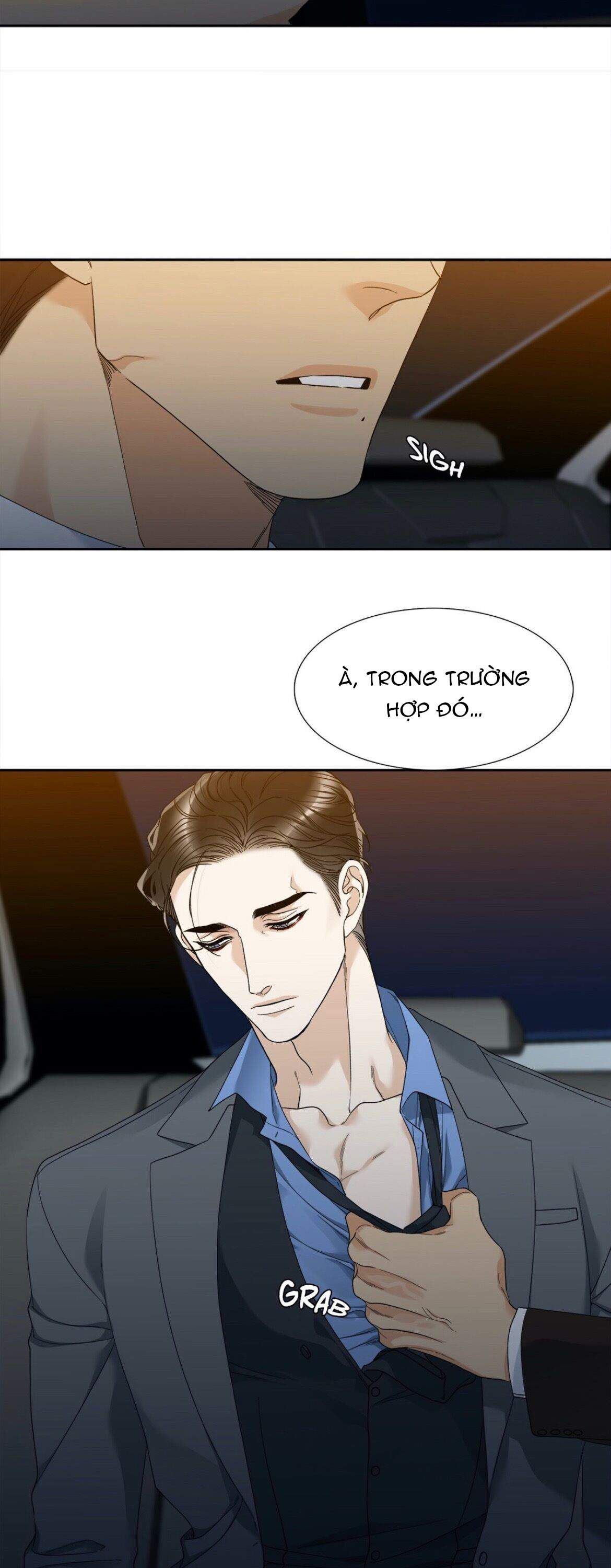 đọc truyện Xúc Cảm Điên Cuồng Chương 31 ảnh 18 tại Thiên Thai Truyện