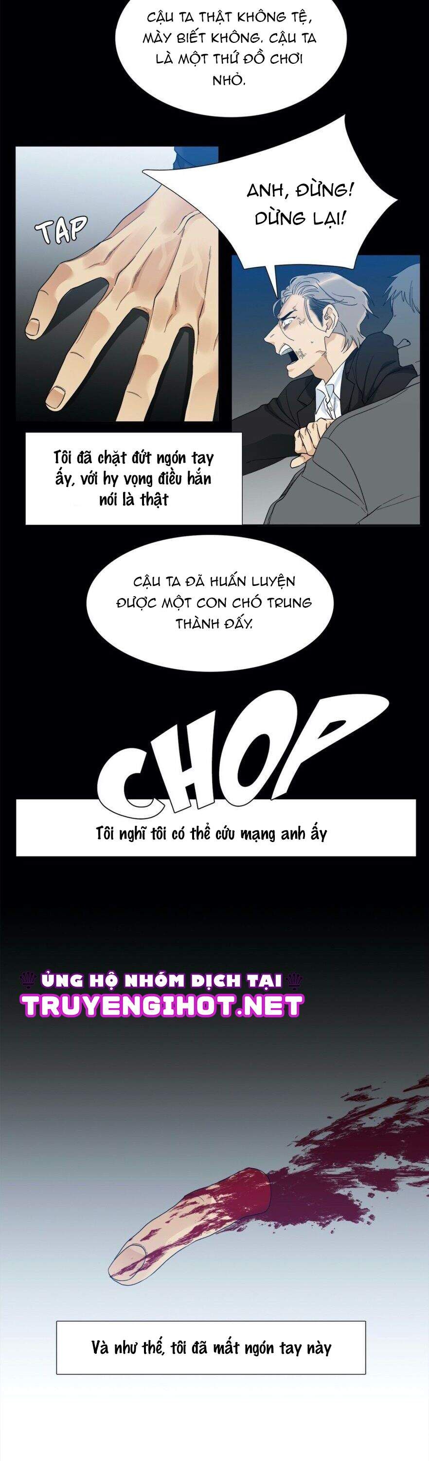 đọc truyện Xúc Cảm Điên Cuồng Chương 31 ảnh 6 tại Thiên Thai Truyện