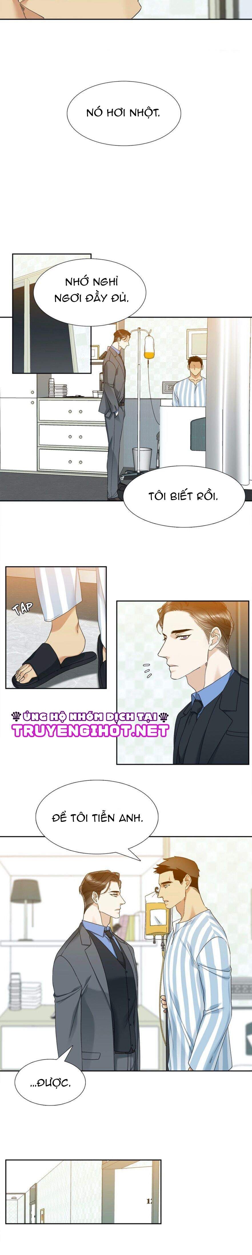 đọc truyện Xúc Cảm Điên Cuồng Chương 31 ảnh 9 tại Thiên Thai Truyện