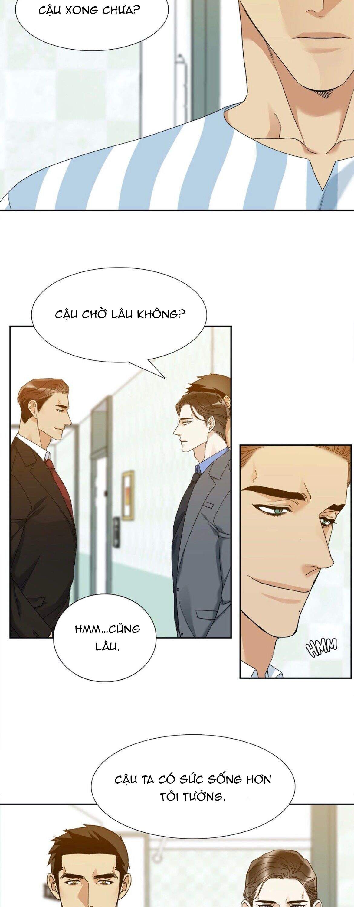 đọc truyện Xúc Cảm Điên Cuồng Chương 31 ảnh 11 tại Thiên Thai Truyện