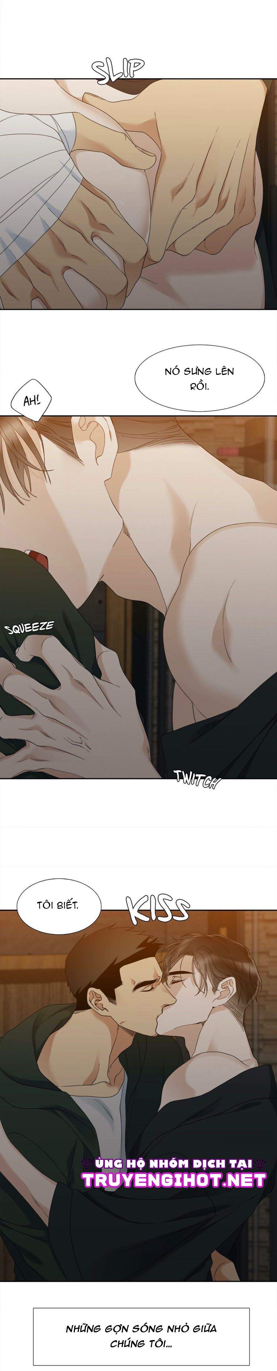 đọc truyện Xúc Cảm Điên Cuồng Chương 32 ảnh 13 tại Thiên Thai Truyện