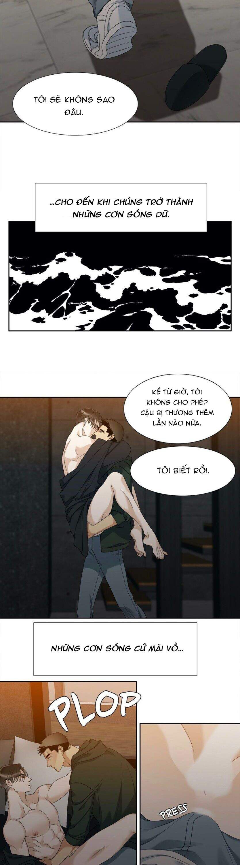 đọc truyện Xúc Cảm Điên Cuồng Chương 32 ảnh 15 tại Thiên Thai Truyện