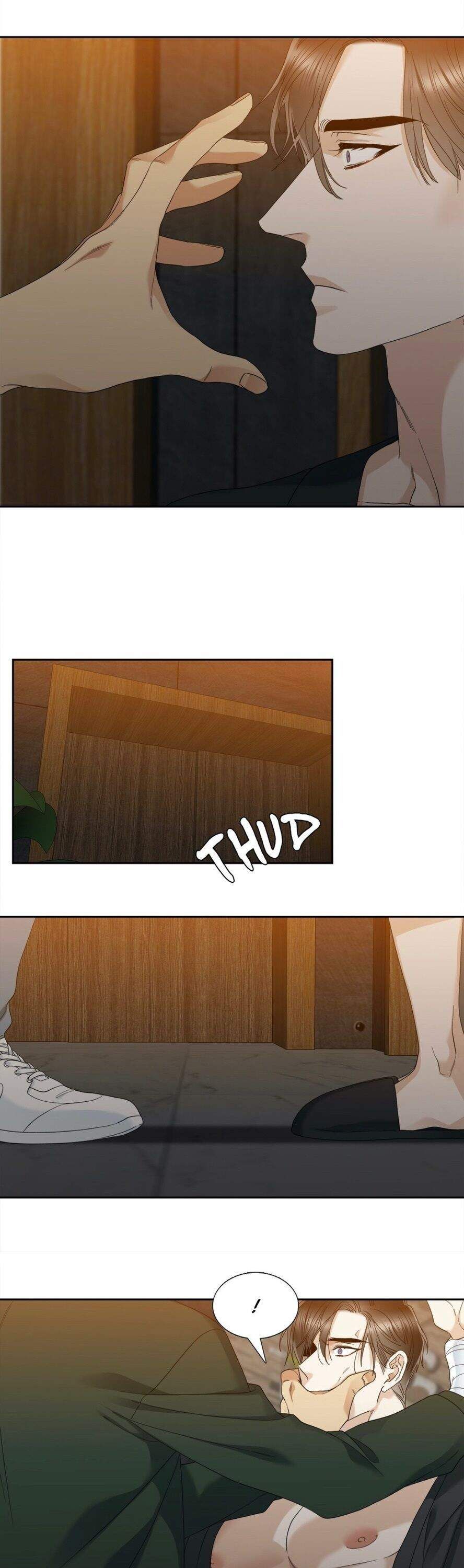 đọc truyện Xúc Cảm Điên Cuồng Chương 32 ảnh 9 tại Thiên Thai Truyện