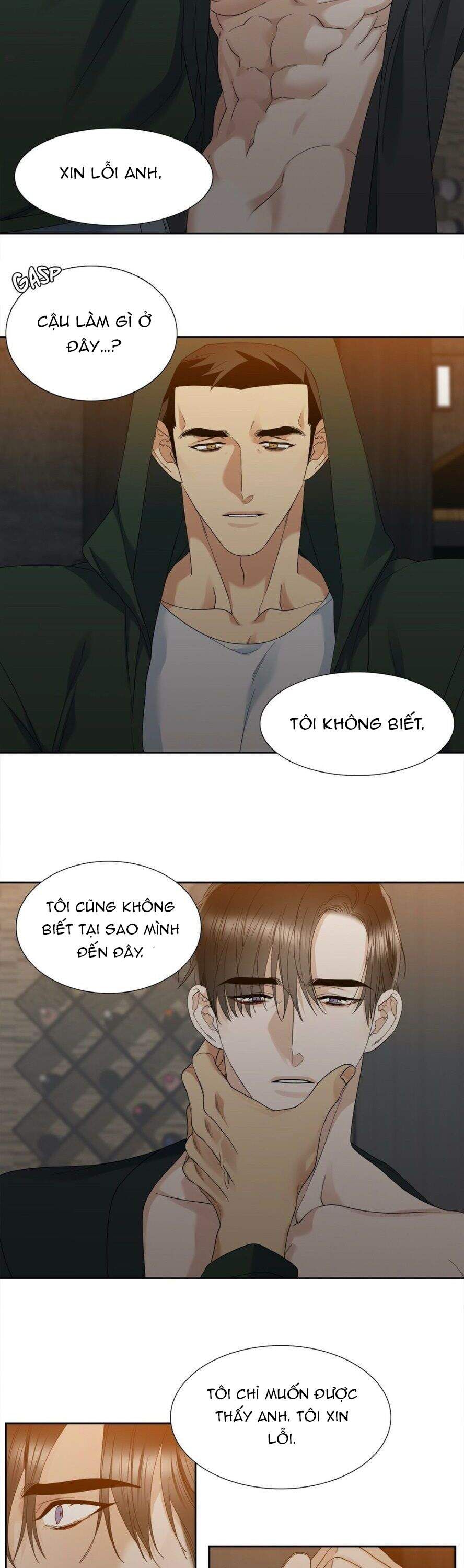 đọc truyện Xúc Cảm Điên Cuồng Chương 32 ảnh 10 tại Thiên Thai Truyện