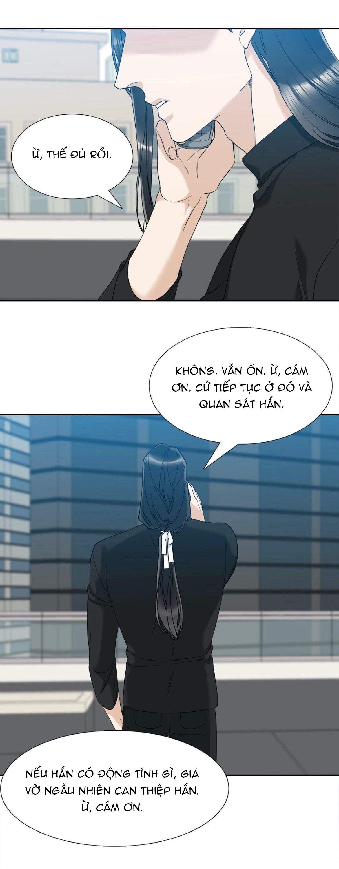 đọc truyện Xúc Cảm Điên Cuồng Chương 33 ảnh 16 tại Thiên Thai Truyện