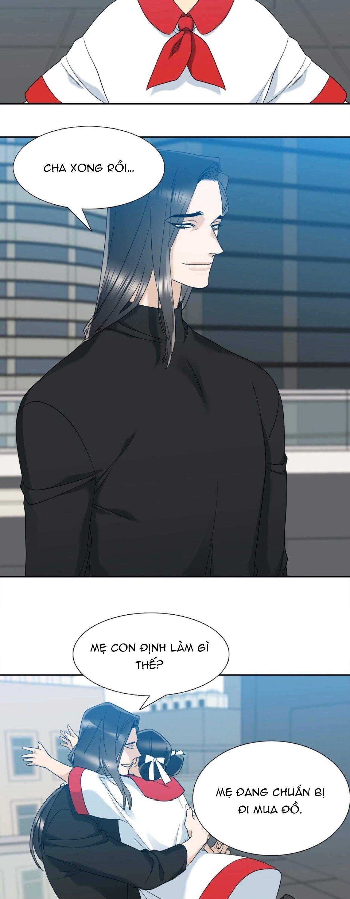 đọc truyện Xúc Cảm Điên Cuồng Chương 33 ảnh 18 tại Thiên Thai Truyện