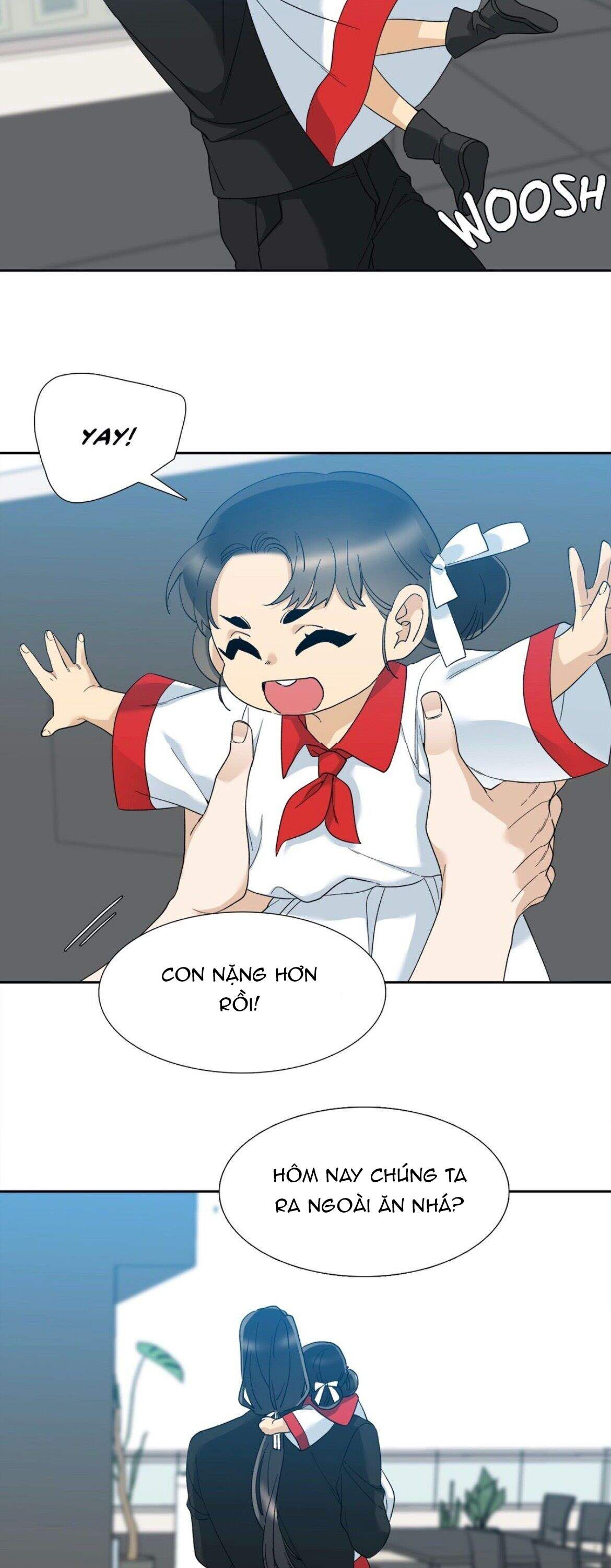 đọc truyện Xúc Cảm Điên Cuồng Chương 33 ảnh 19 tại Thiên Thai Truyện