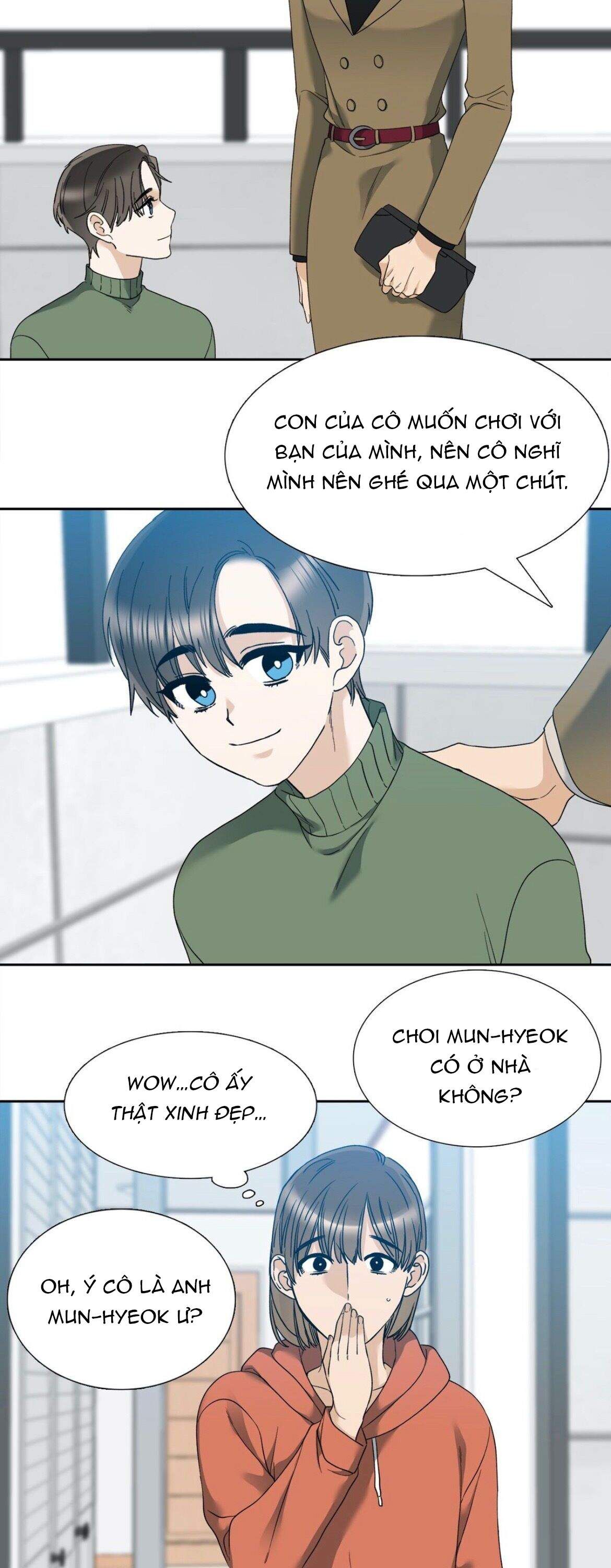 đọc truyện Xúc Cảm Điên Cuồng Chương 33 ảnh 23 tại Thiên Thai Truyện