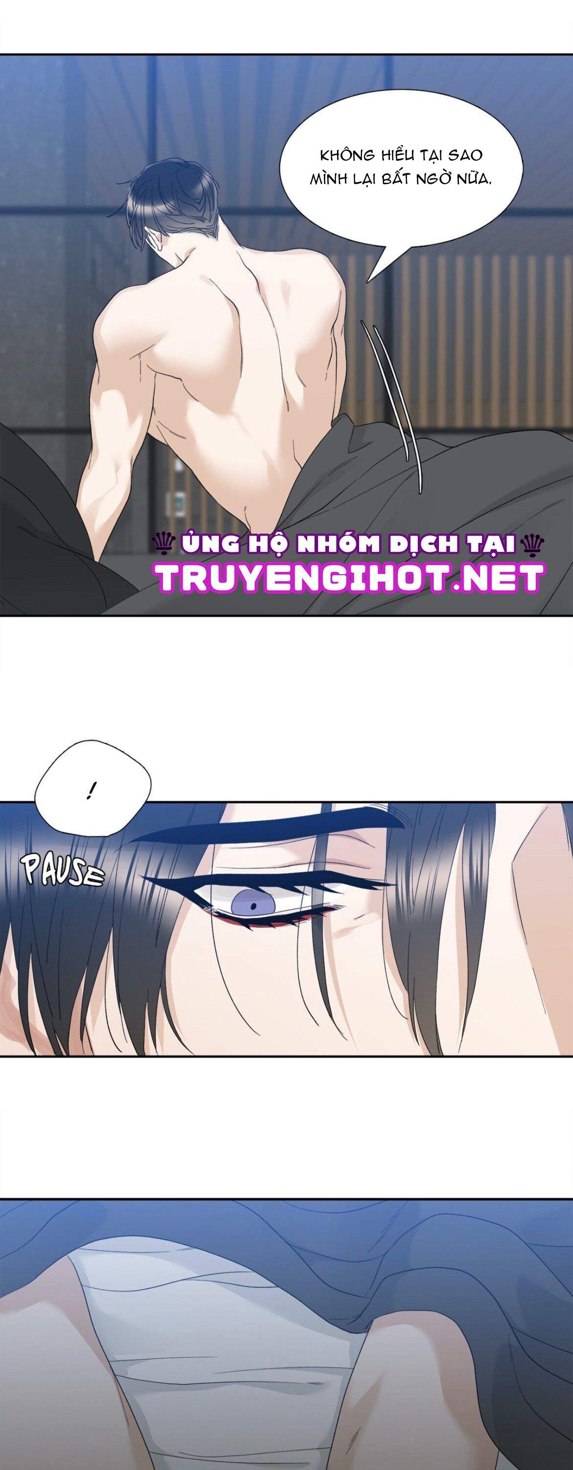 đọc truyện Xúc Cảm Điên Cuồng Chương 33 ảnh 7 tại Thiên Thai Truyện