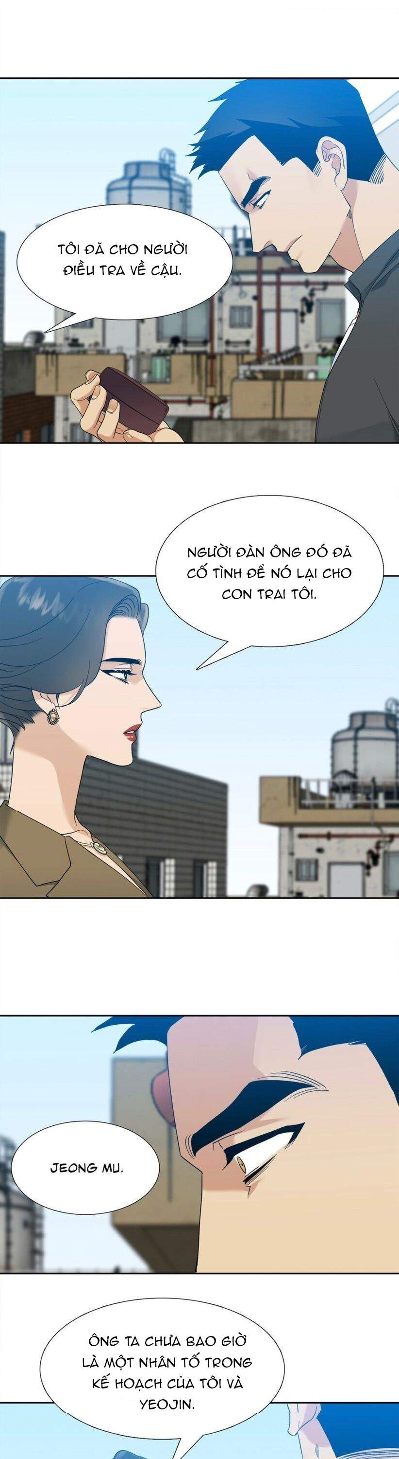 đọc truyện Xúc Cảm Điên Cuồng Chương 34 ảnh 12 tại Thiên Thai Truyện