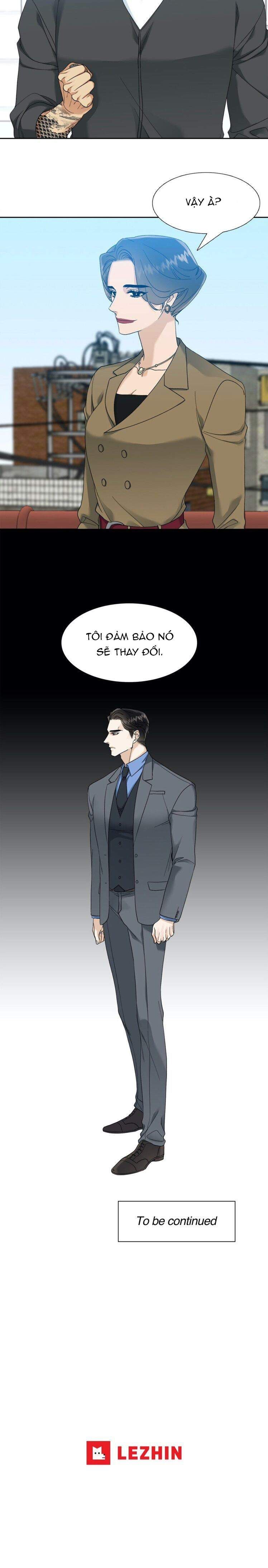 đọc truyện Xúc Cảm Điên Cuồng Chương 34 ảnh 19 tại Thiên Thai Truyện