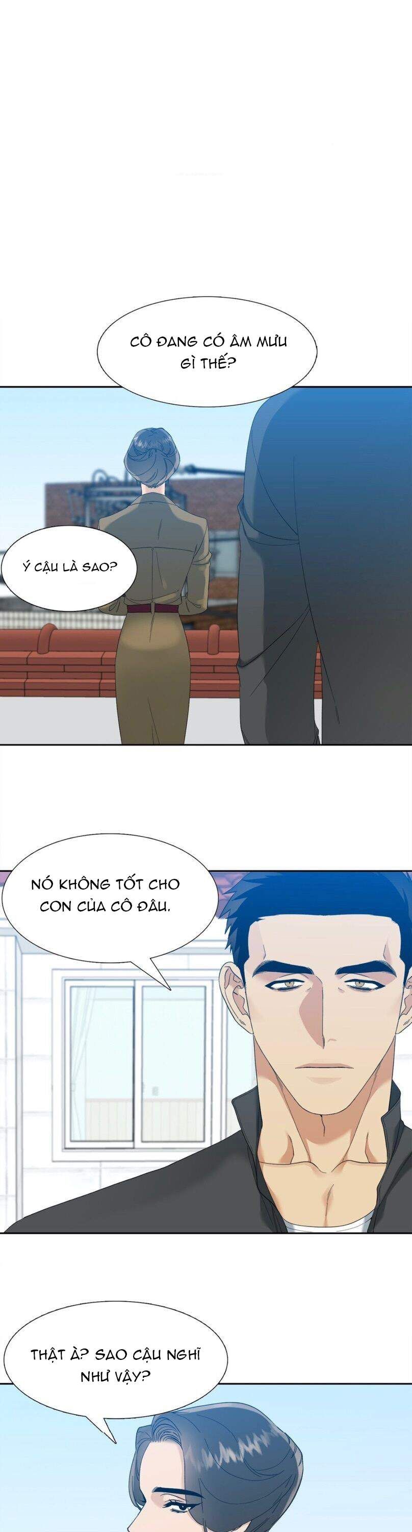 đọc truyện Xúc Cảm Điên Cuồng Chương 34 ảnh 5 tại Thiên Thai Truyện