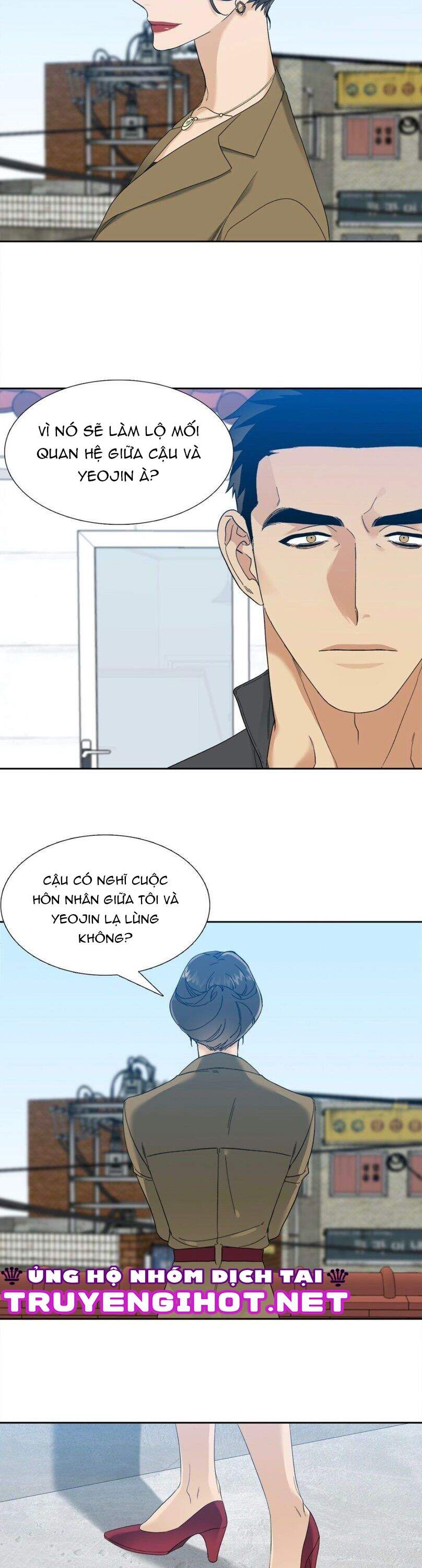 đọc truyện Xúc Cảm Điên Cuồng Chương 34 ảnh 6 tại Thiên Thai Truyện