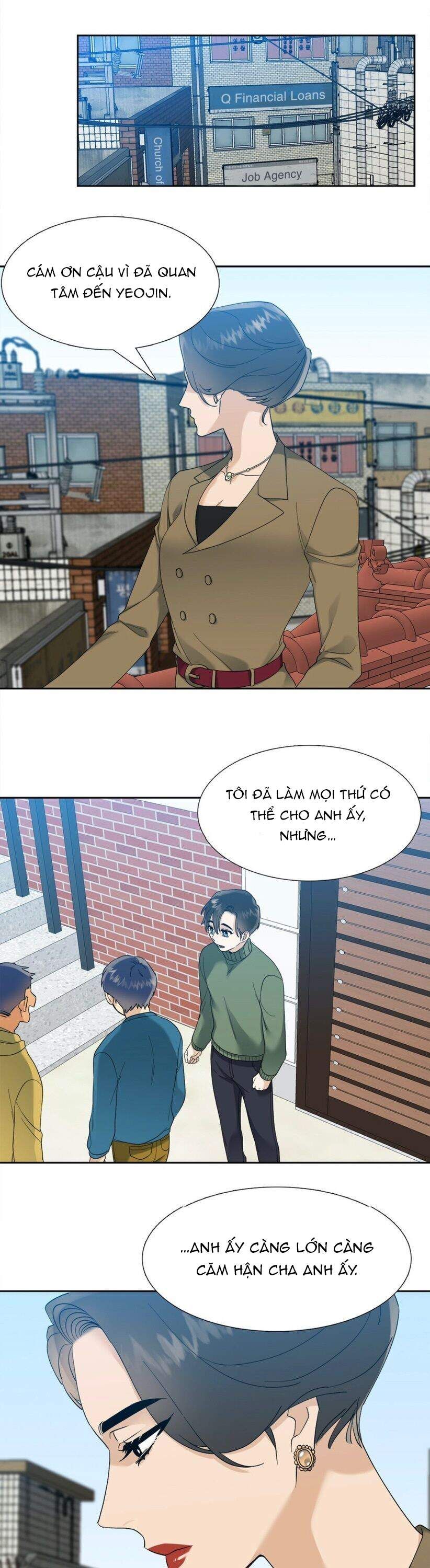 đọc truyện Xúc Cảm Điên Cuồng Chương 34 ảnh 10 tại Thiên Thai Truyện