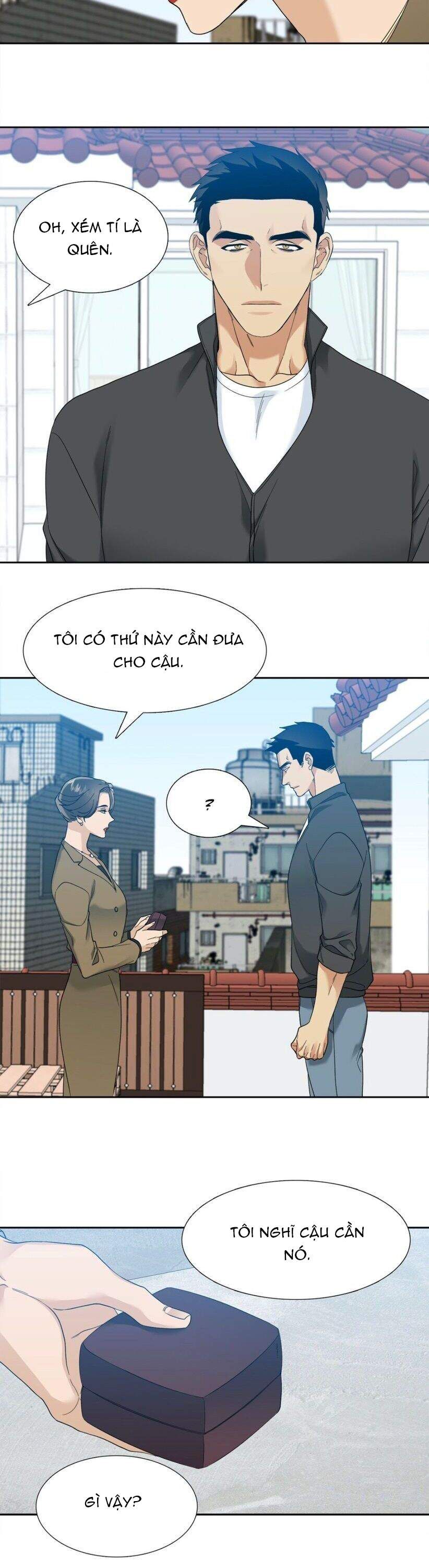 đọc truyện Xúc Cảm Điên Cuồng Chương 34 ảnh 11 tại Thiên Thai Truyện