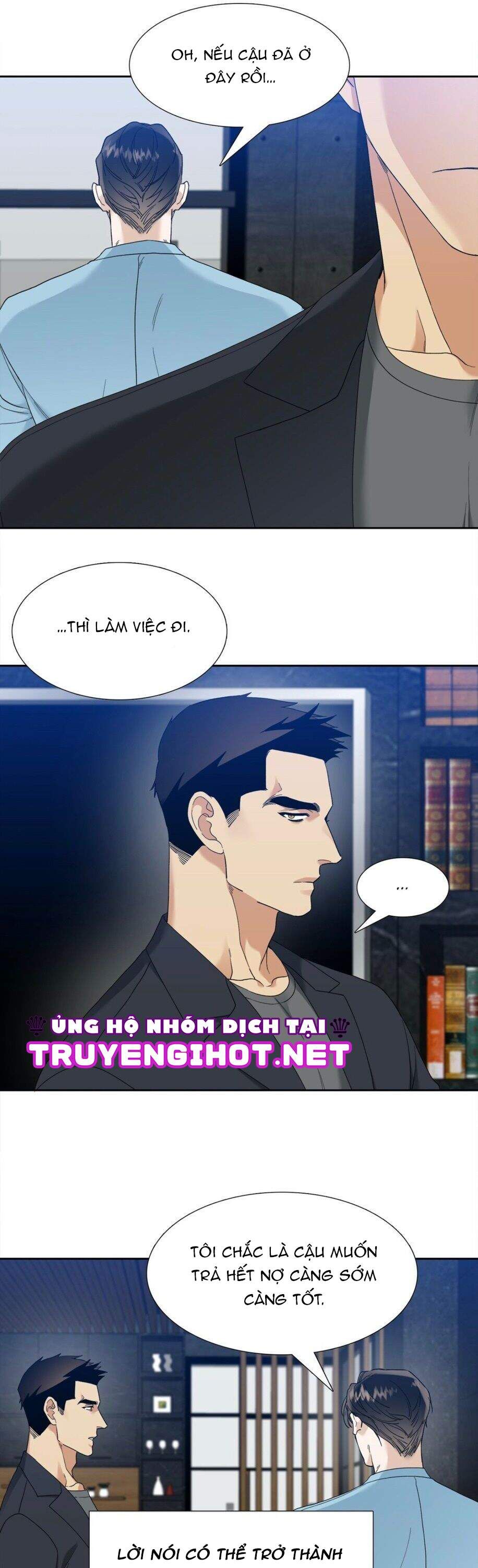 đọc truyện Xúc Cảm Điên Cuồng Chương 35 ảnh 13 tại Thiên Thai Truyện