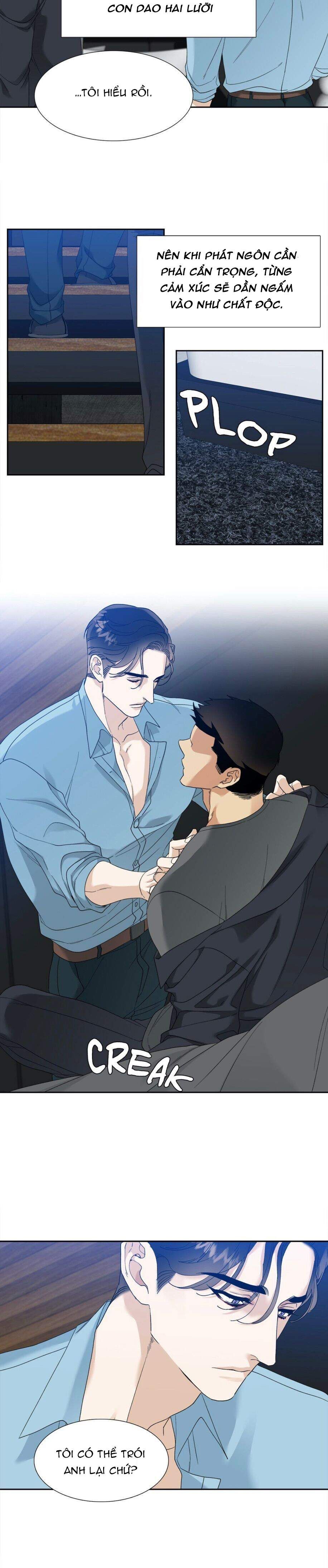 đọc truyện Xúc Cảm Điên Cuồng Chương 35 ảnh 14 tại Thiên Thai Truyện