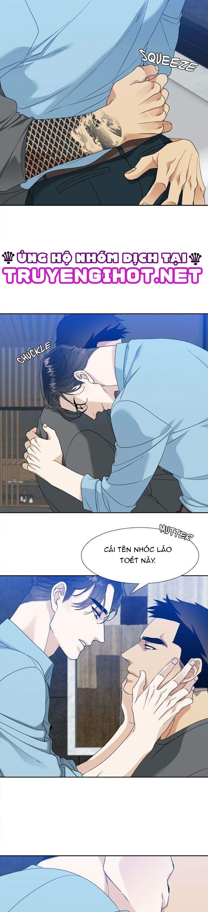 đọc truyện Xúc Cảm Điên Cuồng Chương 35 ảnh 16 tại Thiên Thai Truyện