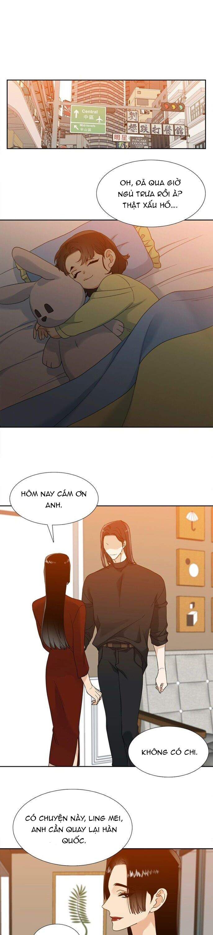 đọc truyện Xúc Cảm Điên Cuồng Chương 35 ảnh 18 tại Thiên Thai Truyện