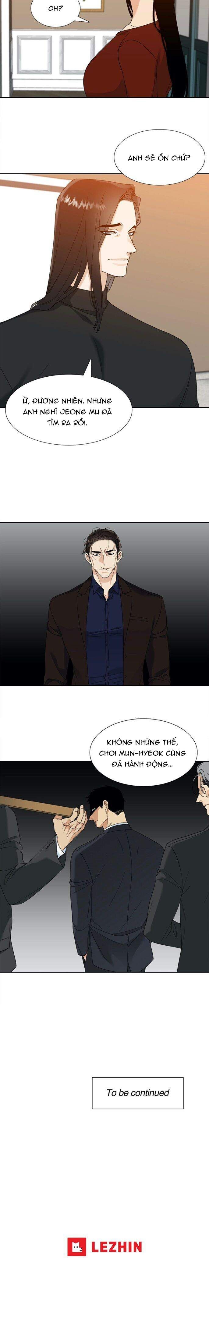 đọc truyện Xúc Cảm Điên Cuồng Chương 35 ảnh 19 tại Thiên Thai Truyện