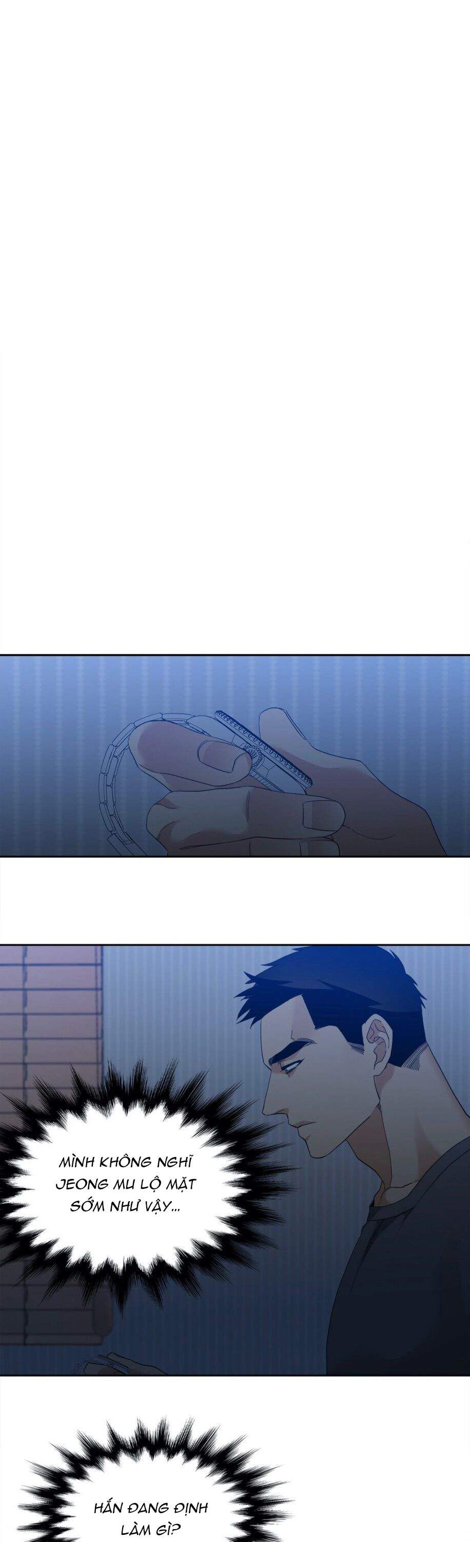 đọc truyện Xúc Cảm Điên Cuồng Chương 35 ảnh 5 tại Thiên Thai Truyện