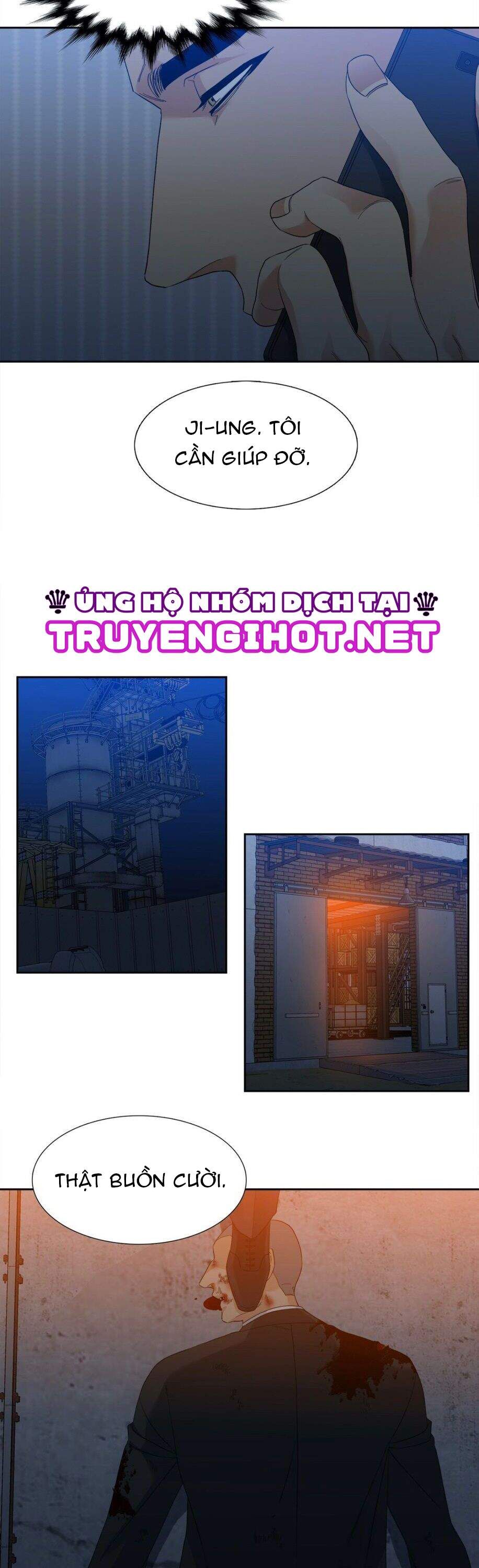 đọc truyện Xúc Cảm Điên Cuồng Chương 35 ảnh 6 tại Thiên Thai Truyện