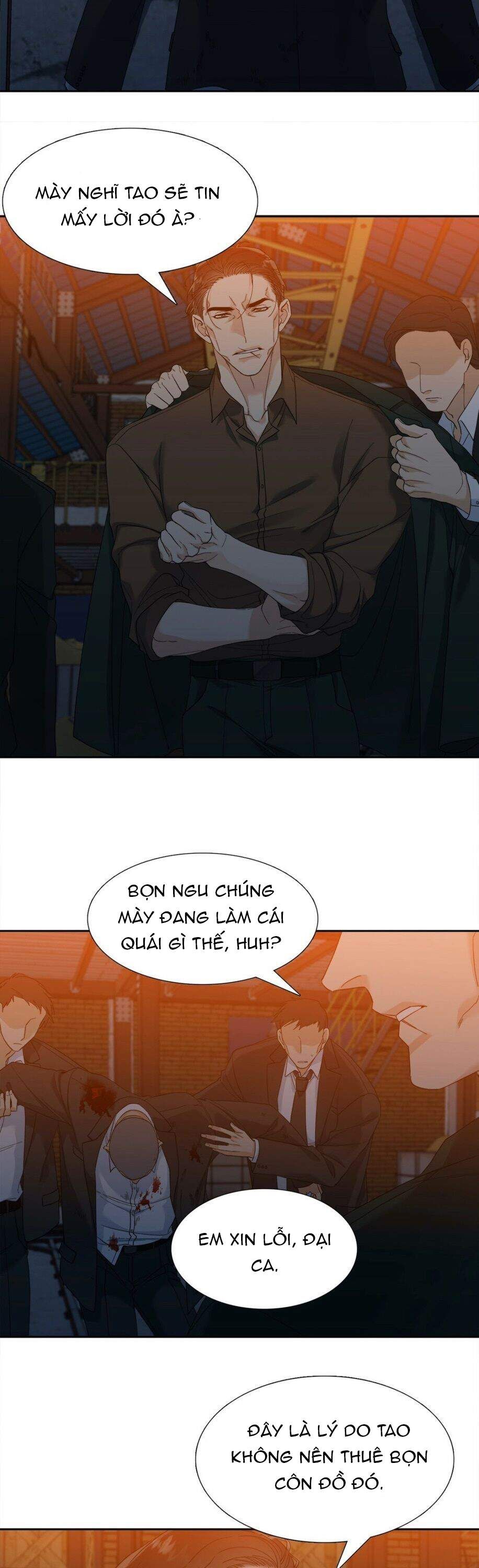 đọc truyện Xúc Cảm Điên Cuồng Chương 35 ảnh 7 tại Thiên Thai Truyện