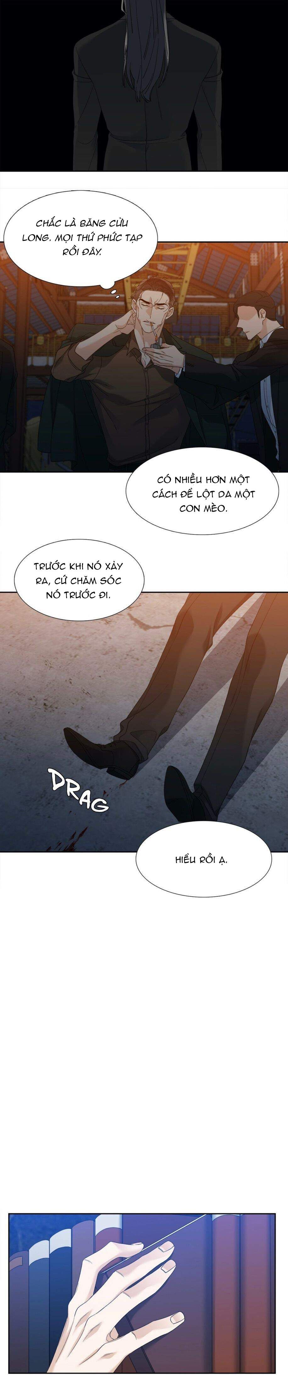 đọc truyện Xúc Cảm Điên Cuồng Chương 35 ảnh 9 tại Thiên Thai Truyện