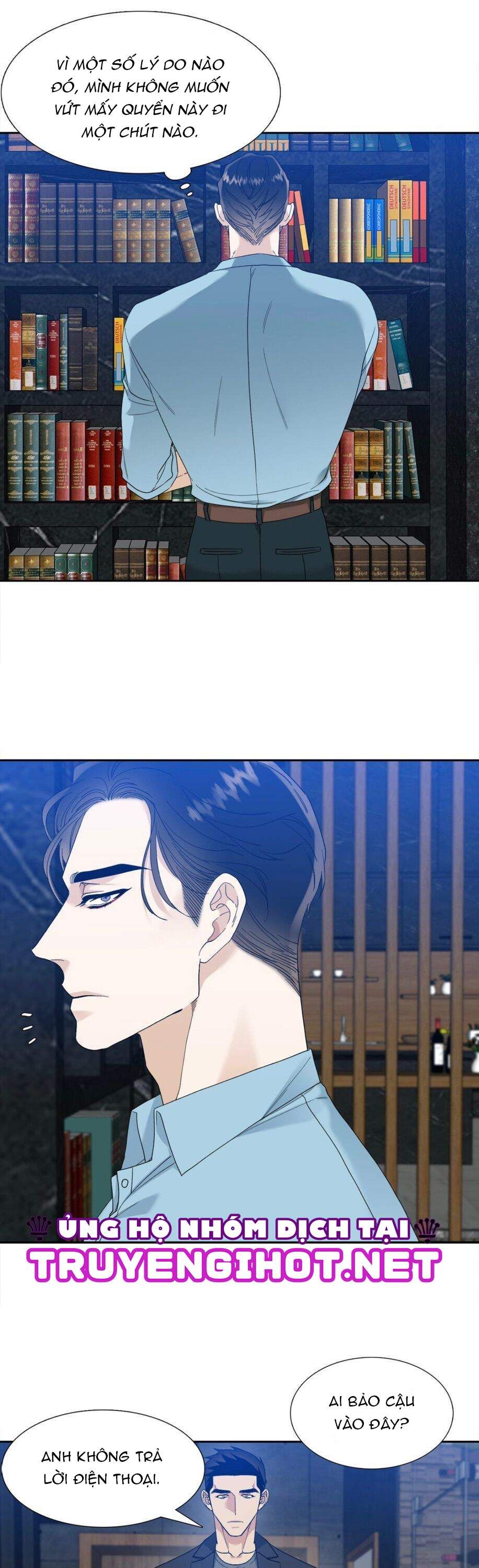 đọc truyện Xúc Cảm Điên Cuồng Chương 35 ảnh 10 tại Thiên Thai Truyện