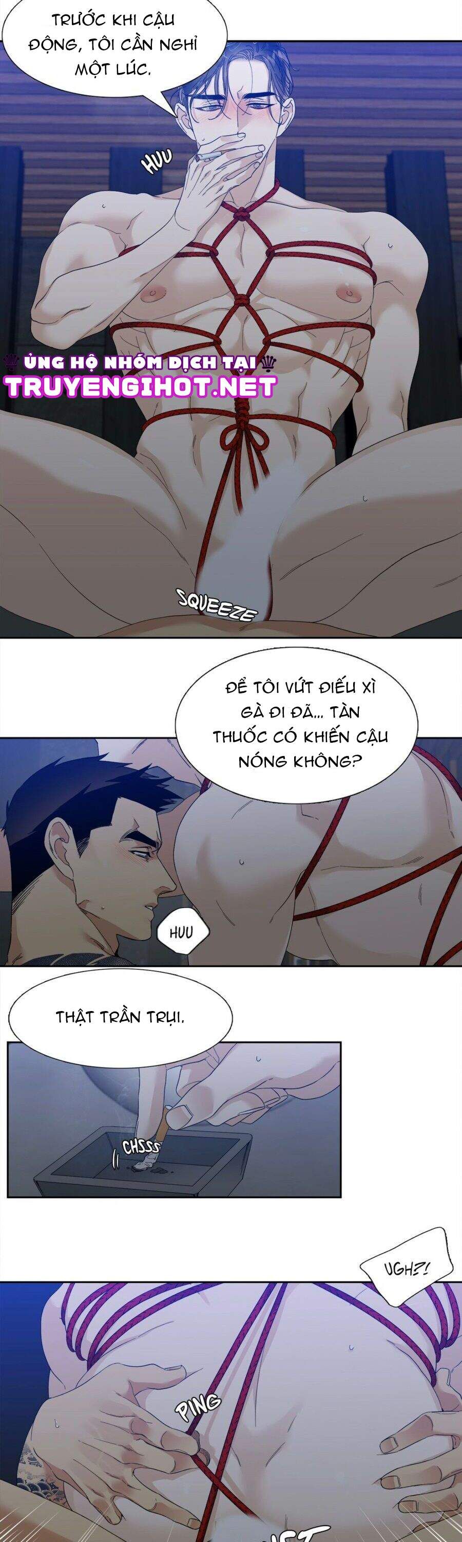 đọc truyện Xúc Cảm Điên Cuồng Chương 36 ảnh 13 tại Thiên Thai Truyện