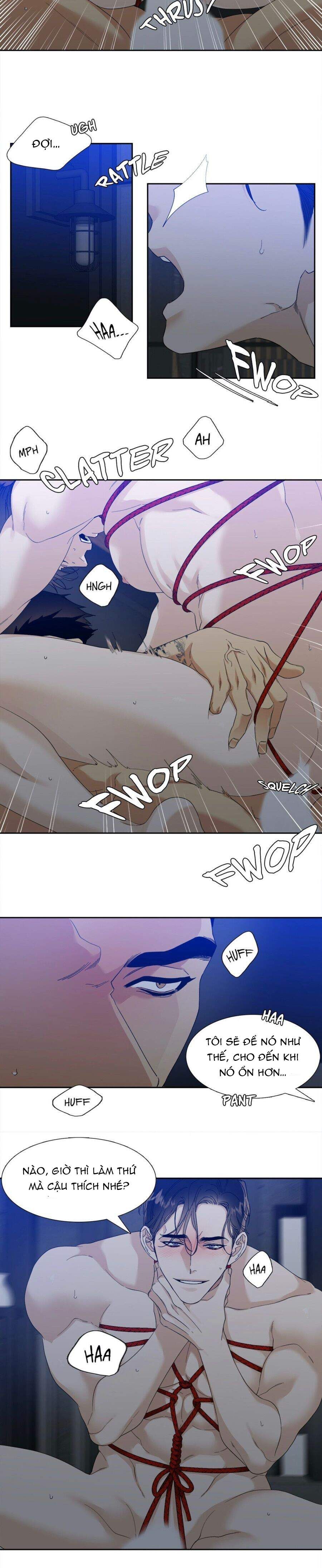 đọc truyện Xúc Cảm Điên Cuồng Chương 36 ảnh 14 tại Thiên Thai Truyện