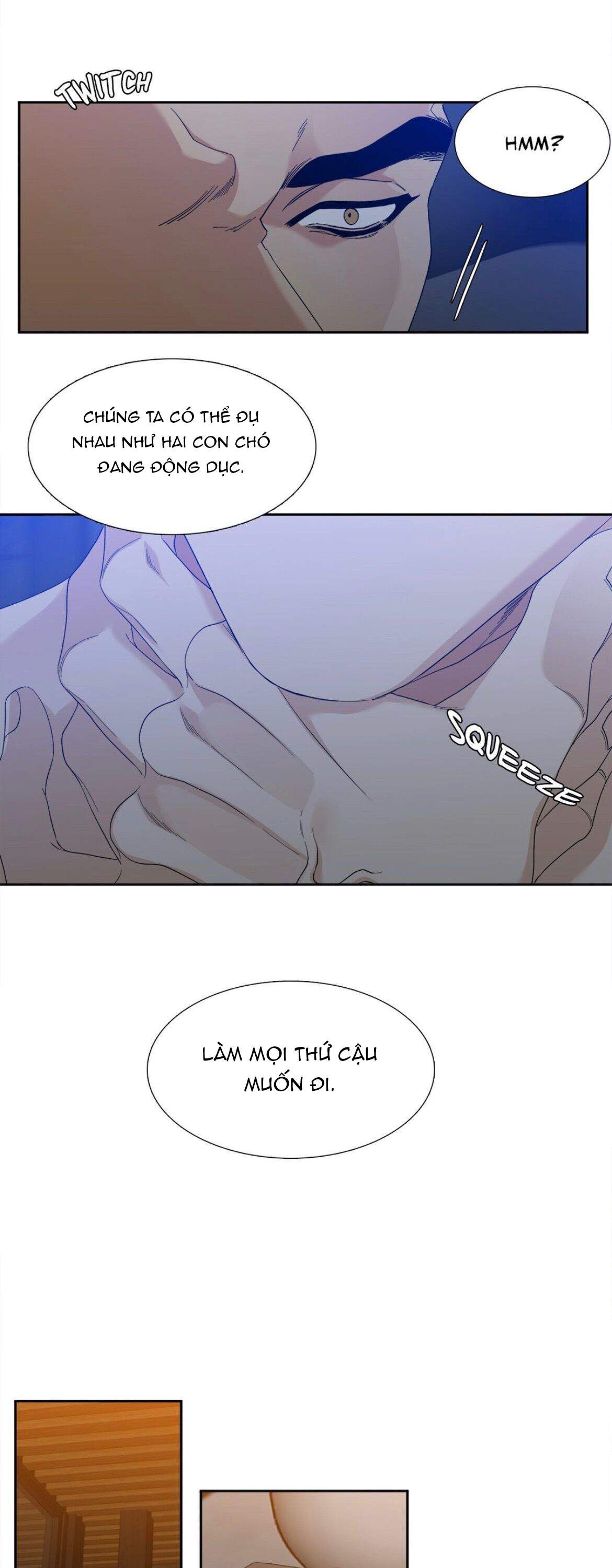 đọc truyện Xúc Cảm Điên Cuồng Chương 36 ảnh 15 tại Thiên Thai Truyện