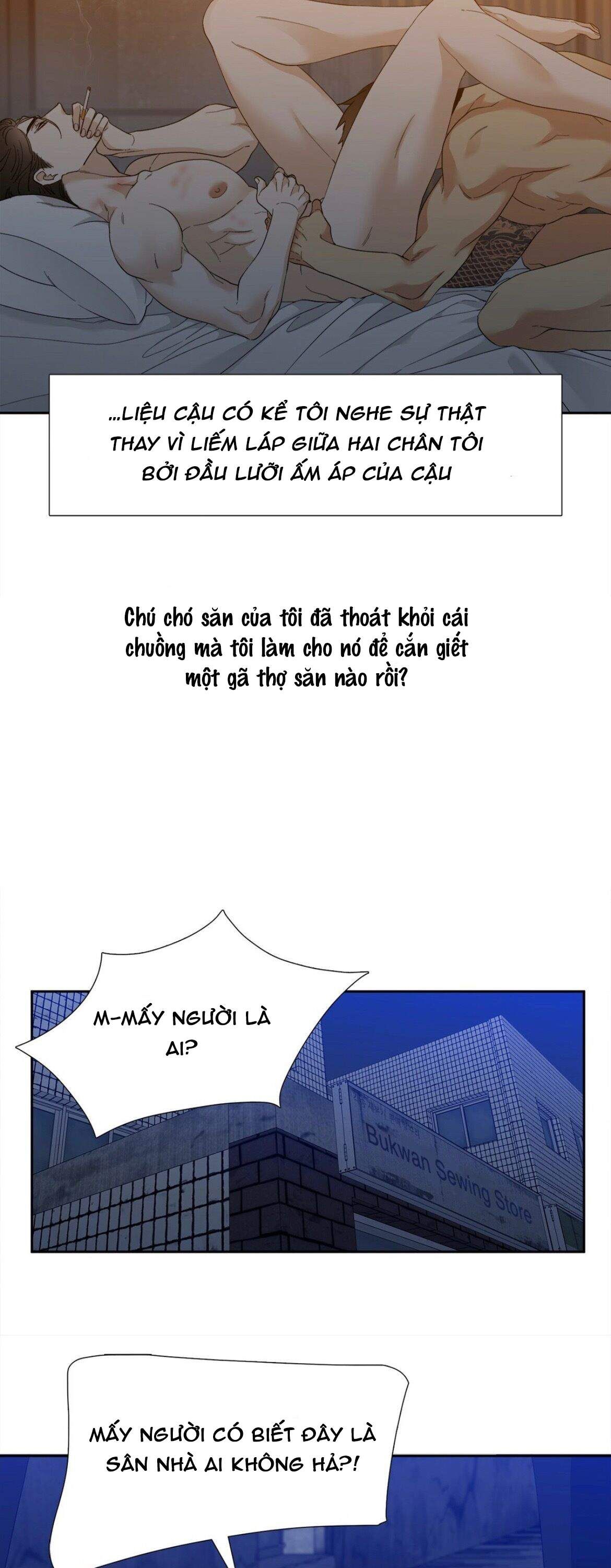 đọc truyện Xúc Cảm Điên Cuồng Chương 36 ảnh 19 tại Thiên Thai Truyện