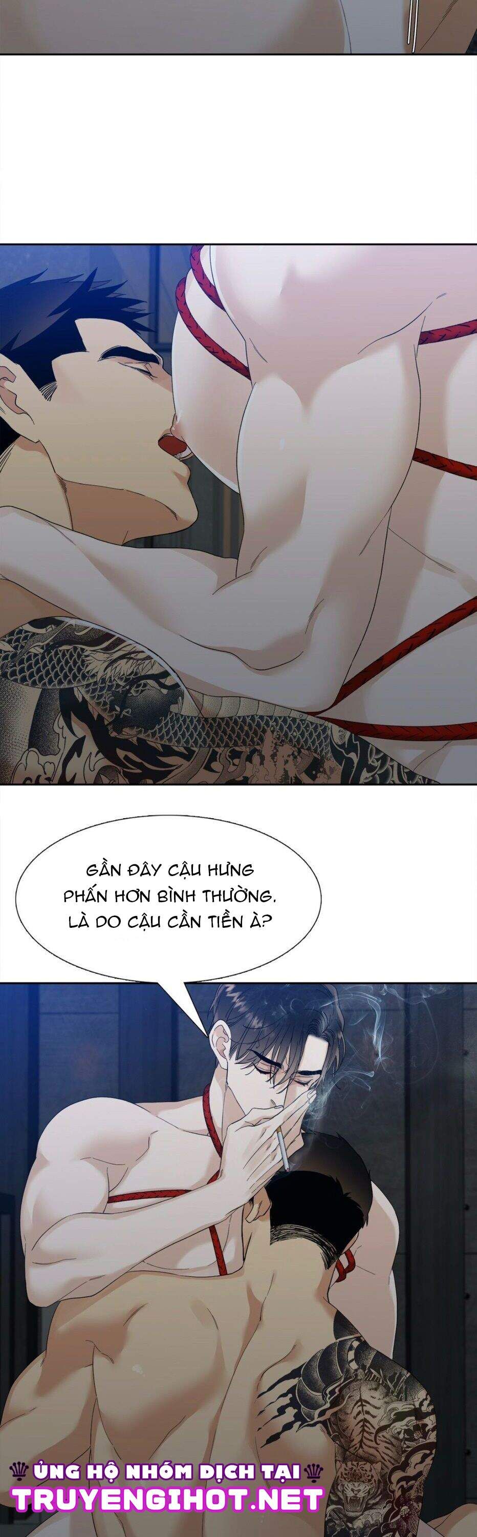 đọc truyện Xúc Cảm Điên Cuồng Chương 36 ảnh 6 tại Thiên Thai Truyện