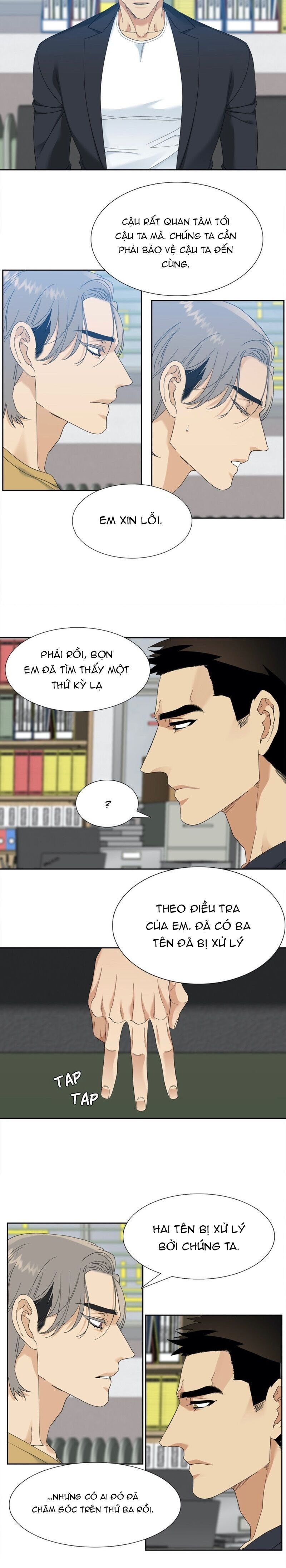 đọc truyện Xúc Cảm Điên Cuồng Chương 37 ảnh 12 tại Thiên Thai Truyện